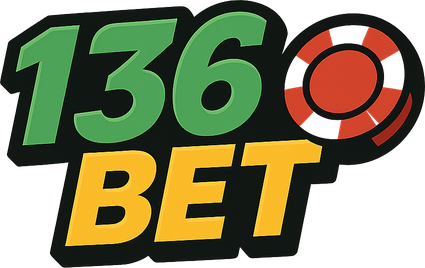 136 bet Logo